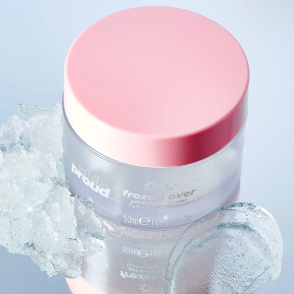 Skin Proud Frozen Over Gel to Ice Hydrator - Picture 1 of 4